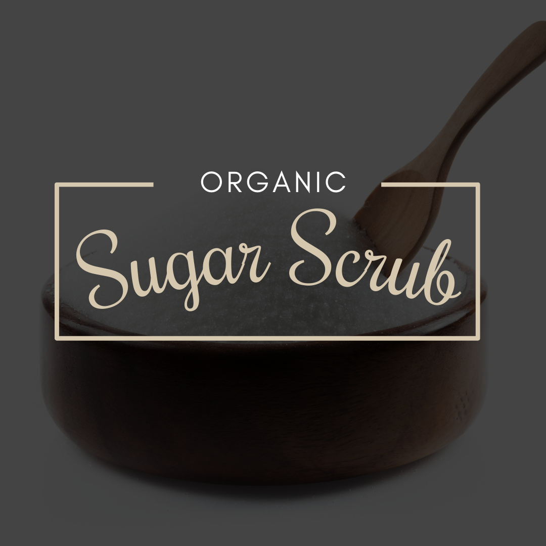 Organic Sugar Scrub